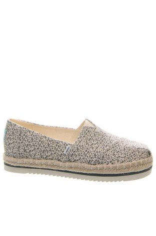 Espadrilky  Toms, Veľkosť 38, Farba Viacfarebná, Cena  37,95 €