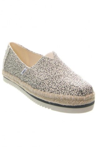 Espadrilky  Toms, Veľkosť 38, Farba Viacfarebná, Cena  37,95 €