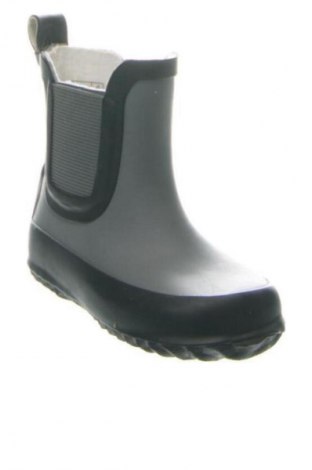 Гумени ботуши Mikk-Line, Größe 19, Farbe Grau, Preis 30,99 €