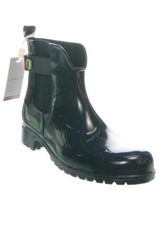 Гумени ботуши Tommy Hilfiger, Veľkosť 41, Farba Modrá, Cena  107,95 €