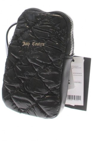 Калъф за телефон Juicy Couture, Цвят Черен, Цена 76,25 лв.