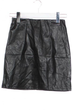 Kožená sukňa  ASOS, Veľkosť XXS, Farba Čierna, Cena  8,95 €