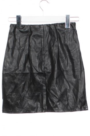 Kožená sukňa  ASOS, Veľkosť XXS, Farba Čierna, Cena  8,95 €