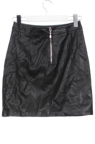 Lederrock Amisu, Größe XS, Farbe Schwarz, Preis 7,99 €