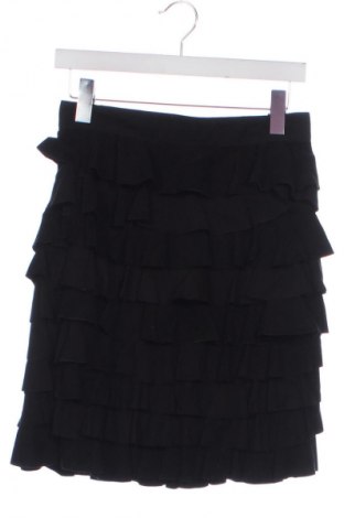 Δερμάτινη φούστα Caban Romantic, Μέγεθος S, Χρώμα Μαύρο, Τιμή 161,72 €