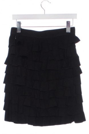 Δερμάτινη φούστα Caban Romantic, Μέγεθος S, Χρώμα Μαύρο, Τιμή 161,72 €