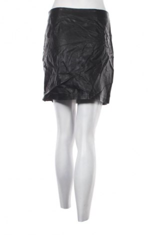 Skórzana spódnica Camaieu, Rozmiar S, Kolor Czarny, Cena 21,99 zł