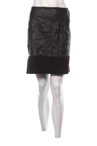 Lederrock Comma,, Größe XL, Farbe Schwarz, Preis € 14,99