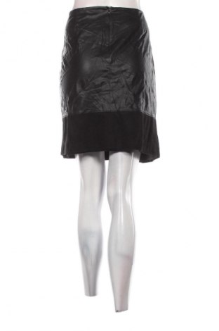 Lederrock Comma,, Größe XL, Farbe Schwarz, Preis € 14,99