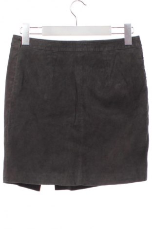 Lederrock Grain De Malice, Größe S, Farbe Grau, Preis € 34,72