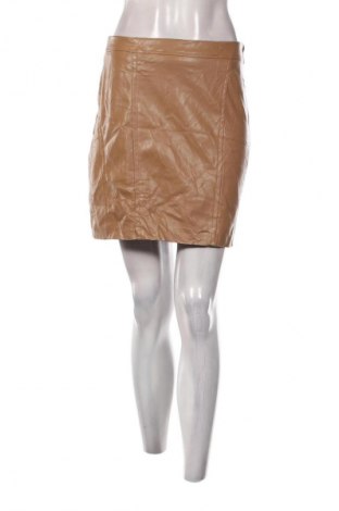 Δερμάτινη φούστα Guess, Μέγεθος M, Χρώμα Καφέ, Τιμή 25,99 €