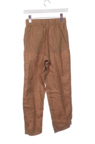 Kožená sukně  H&M, Velikost XS, Barva Hnědá, Cena  1 395,00 Kč