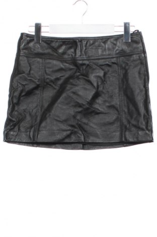 Lederrock Hallhuber, Größe S, Farbe Schwarz, Preis € 38,99