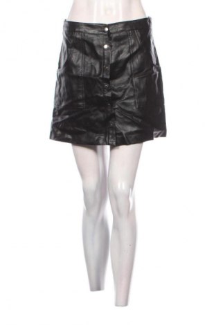 Fustă de piele Jennyfer, Mărime S, Culoare Negru, Preț 25,99 Lei