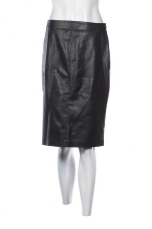 Lederrock Mango, Größe M, Farbe Schwarz, Preis € 13,81