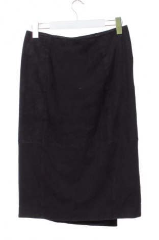 Lederrock Mango, Größe L, Farbe Schwarz, Preis € 83,89