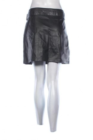 Δερμάτινη φούστα Metrofive, Μέγεθος XL, Χρώμα Μαύρο, Τιμή 20,99 €