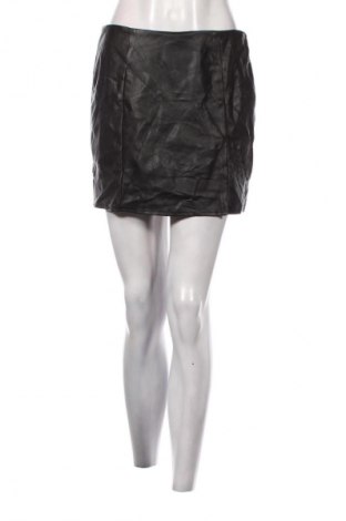 Lederrock ONLY, Größe M, Farbe Schwarz, Preis 5,99 €