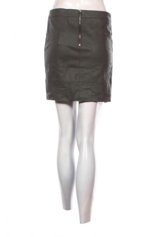 Skórzana spódnica ONLY, Rozmiar M, Kolor Zielony, Cena 31,99 zł