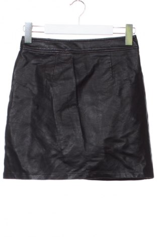 Lederrock Pimkie, Größe S, Farbe Schwarz, Preis € 20,99