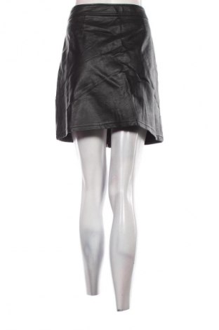 Δερμάτινη φούστα Pimkie, Μέγεθος XL, Χρώμα Μαύρο, Τιμή 5,99 €