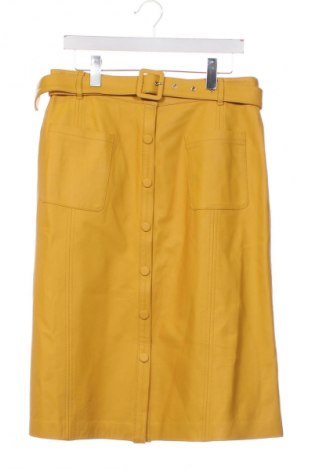 Bőrszoknya Pinko, Méret M, Szín Narancssárga
, Ár 45 200 Ft