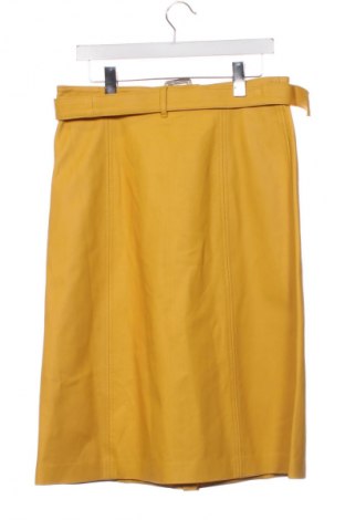 Bőrszoknya Pinko, Méret M, Szín Narancssárga
, Ár 45 200 Ft