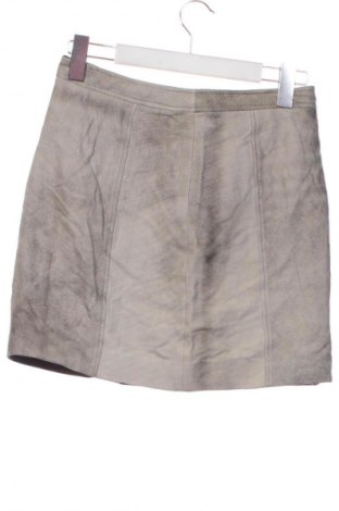 Lederrock Superdry, Größe S, Farbe Mehrfarbig, Preis € 45,99