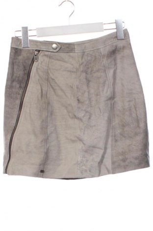 Lederrock Superdry, Größe S, Farbe Mehrfarbig, Preis € 45,99