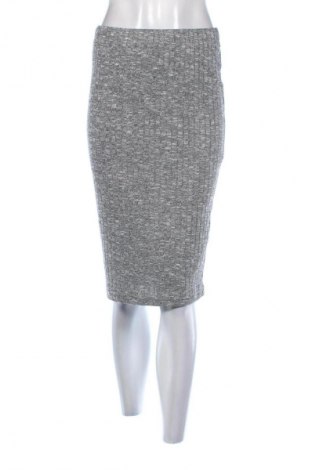 Lederrock Terranova, Größe M, Farbe Grau, Preis 11,76 €