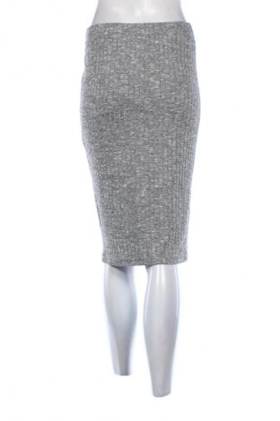 Lederrock Terranova, Größe M, Farbe Grau, Preis 11,76 €