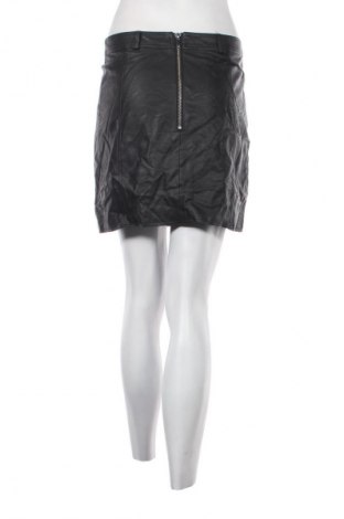Kožená sukně  Topshop, Velikost M, Barva Černá, Cena  169,00 Kč