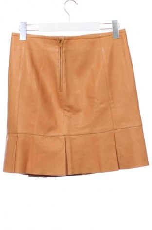 Lederrock Unbranded, Größe M, Farbe Beige, Preis € 29,67