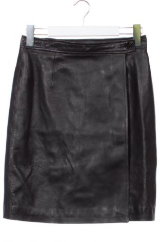 Lederrock Unbranded, Größe M, Farbe Schwarz, Preis € 29,67