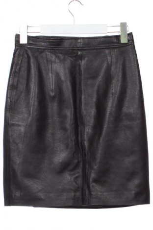 Lederrock Unbranded, Größe M, Farbe Schwarz, Preis € 29,67