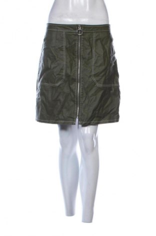 Bőrszoknya Unbranded, Méret L, Szín Zöld, Ár 2 659 Ft