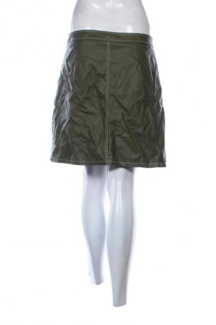 Bőrszoknya Unbranded, Méret L, Szín Zöld, Ár 2 659 Ft