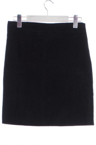 Kožená sukňa  VILA, Veľkosť M, Farba Čierna, Cena  46,00 €