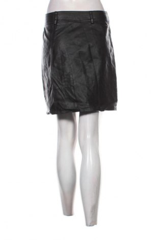 Δερμάτινη φούστα Yessica, Μέγεθος M, Χρώμα Μαύρο, Τιμή 4,99 €