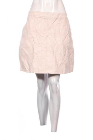 Bőrszoknya Zara, Méret L, Szín Rózsaszín, Ár 3 569 Ft