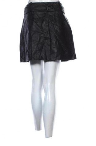 Bőrszoknya Zara, Méret M, Szín Fekete, Ár 3 459 Ft
