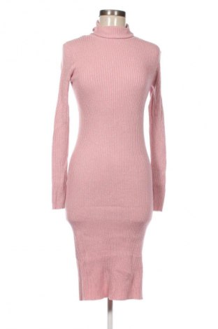 Lederkleid Moni&Co, Größe S, Farbe Rosa, Preis 13,99 €