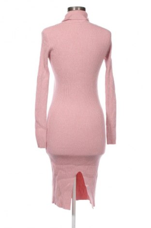 Lederkleid Moni&Co, Größe S, Farbe Rosa, Preis 13,99 €