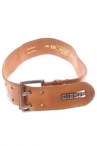 Curea Diesel, Culoare Maro, Preț 202,63 Lei