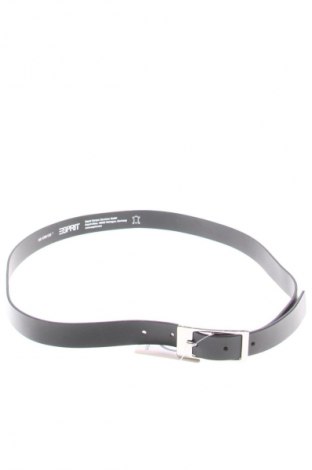 Pasek Esprit, Kolor Czarny, Cena 62,92 zł