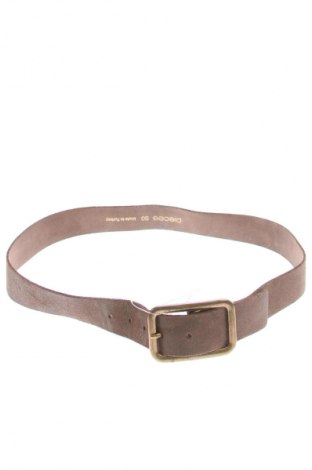 Pasek Pieces, Kolor Brązowy, Cena 44,94 zł