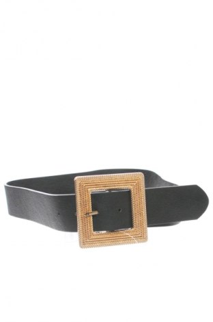 Колан Pieces, Цвят Черен, Цена 31,99 лв.