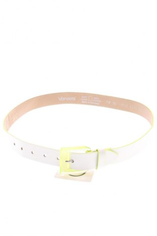 Gürtel Vanzetti, Farbe Weiß, Preis € 13,82