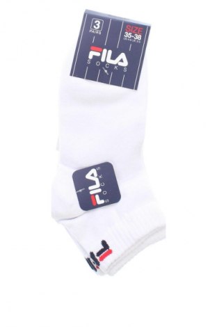 Σύνολο FILA, Μέγεθος M, Χρώμα Λευκό, Τιμή 18,99 €