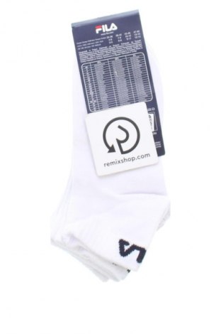 Σύνολο FILA, Μέγεθος M, Χρώμα Λευκό, Τιμή 18,99 €